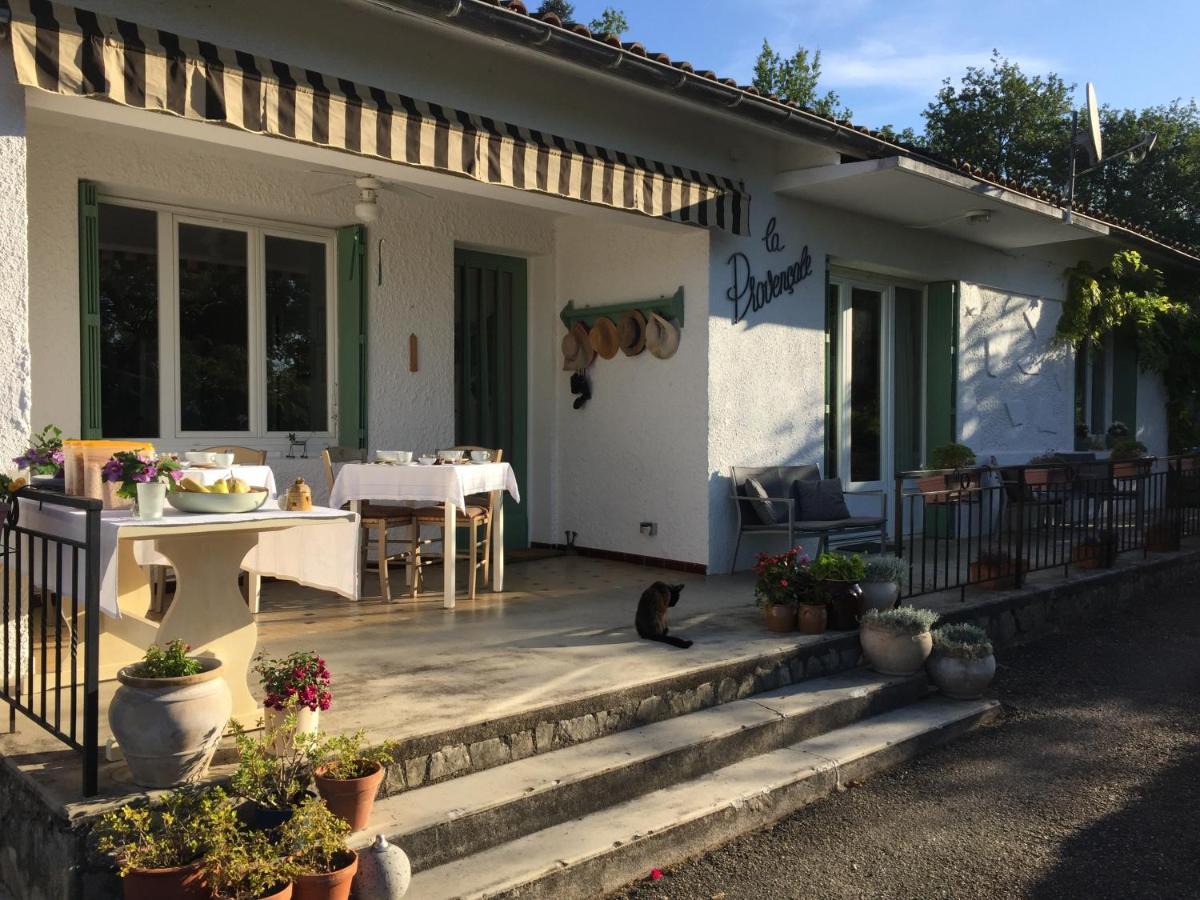 La Provencale B&B Duravel Exterior foto